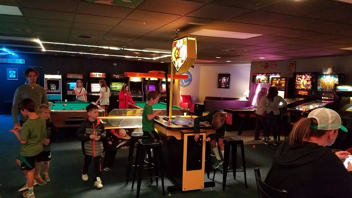 Gaming background